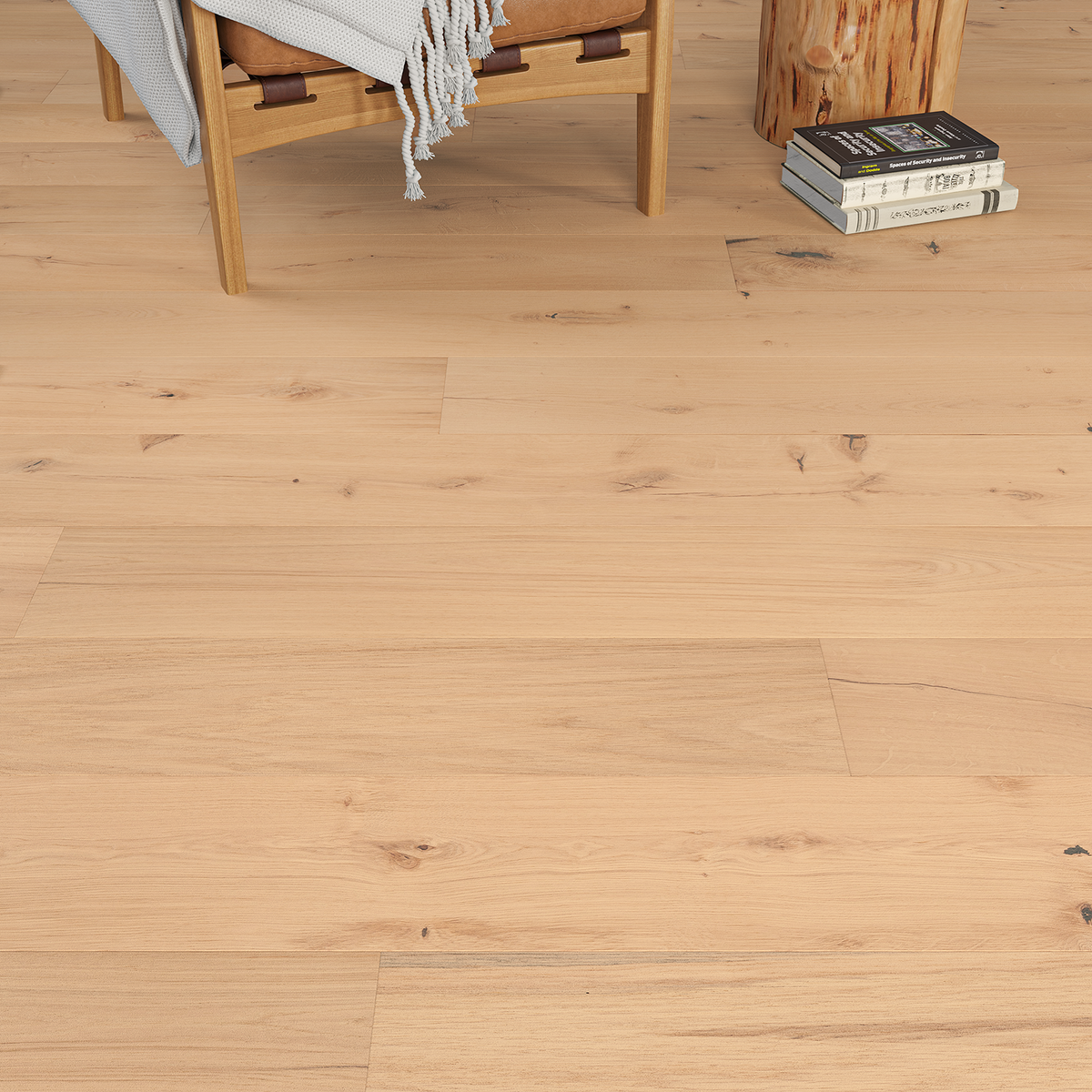 Moss Oak Straight Engineered