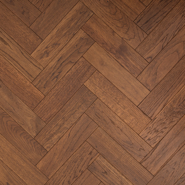 West Oak Herringbone Engineered