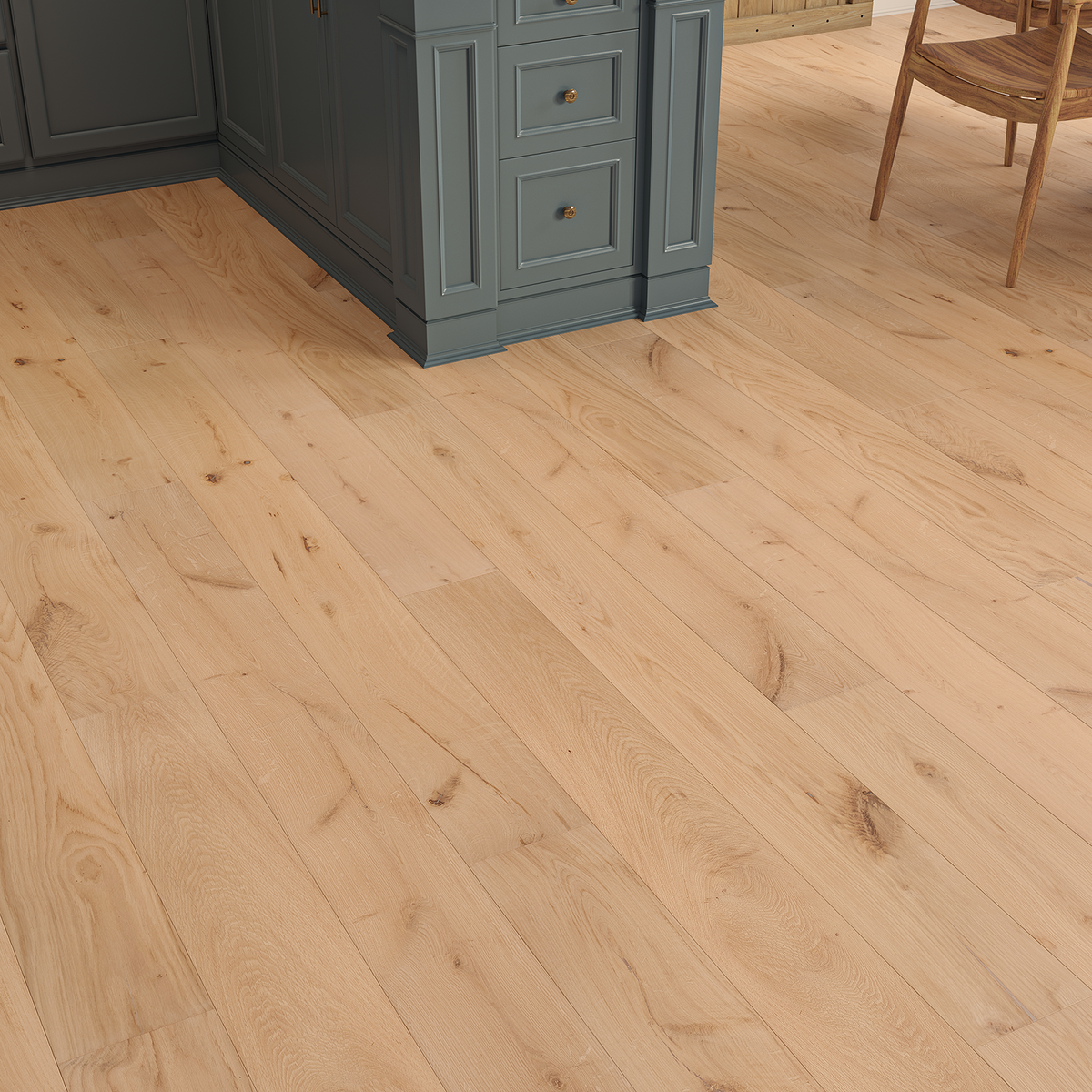 Petunia Oak Straight Engineered