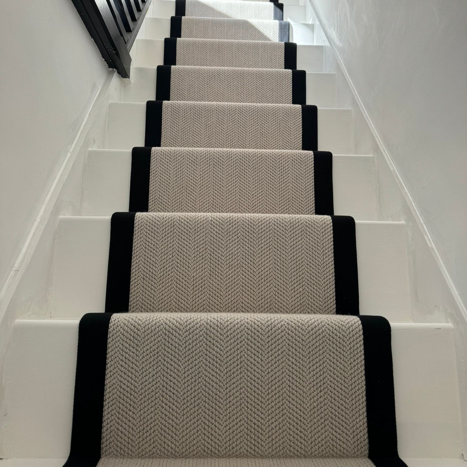 Home Poppy Lane Stair Runner