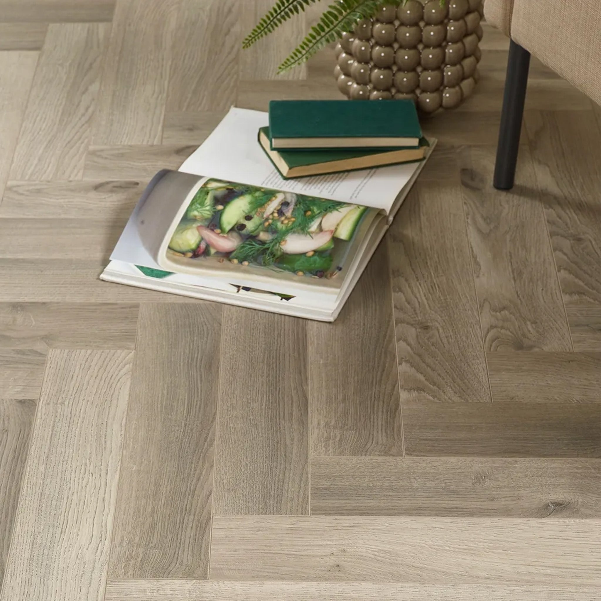 Aalborg 12mm Herringbone Laminate