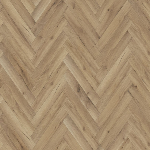 Angel Oak 12mm Herringbone Laminate