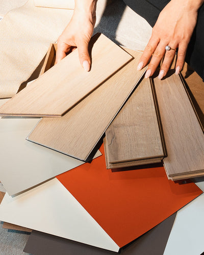 Best Sellers Flooring Sample Bundle