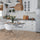 Blonde Oak 12mm Straight Laminate - Floor Street