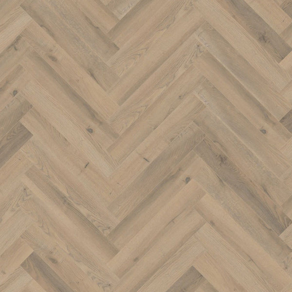 Brooklyn Oak 12mm Herringbone Laminate