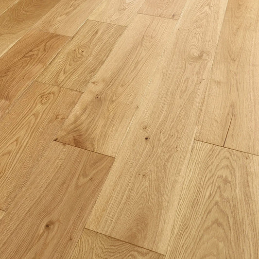 Brushed & Lacquered (Long) 14/3 x 190mm Straight Engineered