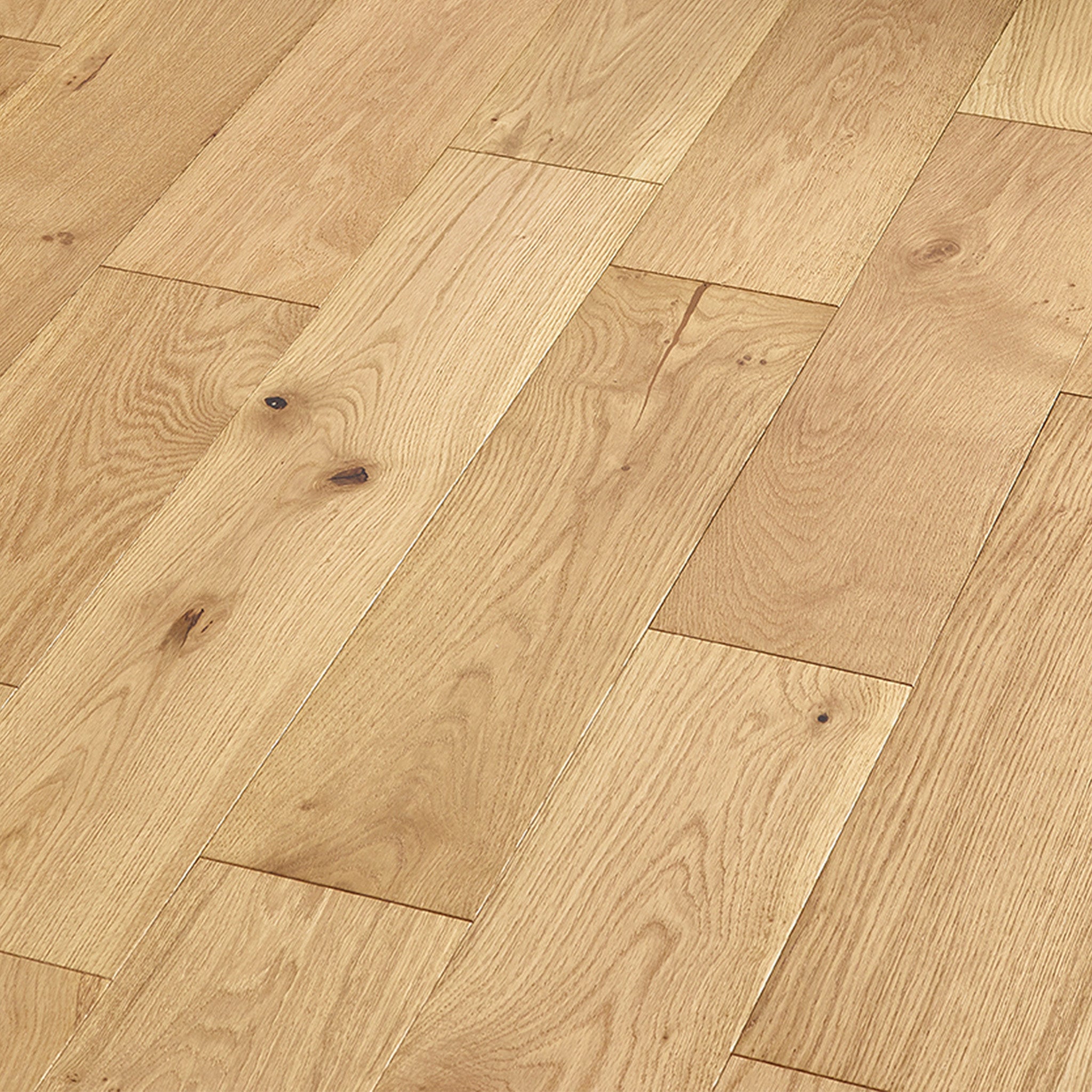 Brushed & Oiled 14/3 x 150mm Straight Engineered