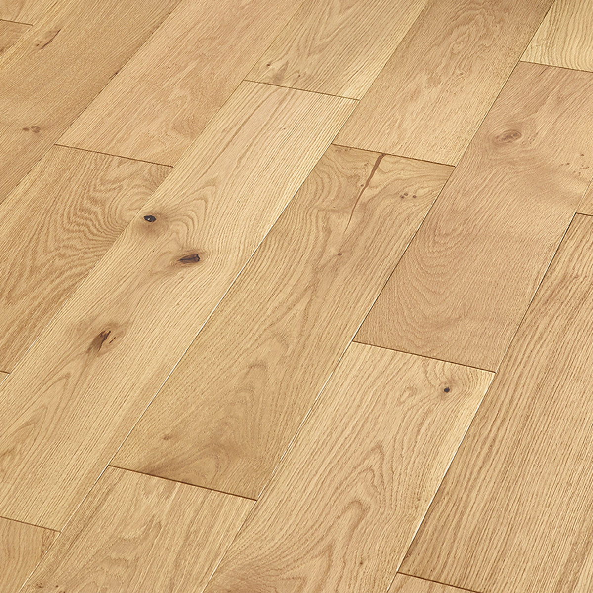 Brushed & Oiled 14/3 x 150mm Straight Engineered - Floor Street