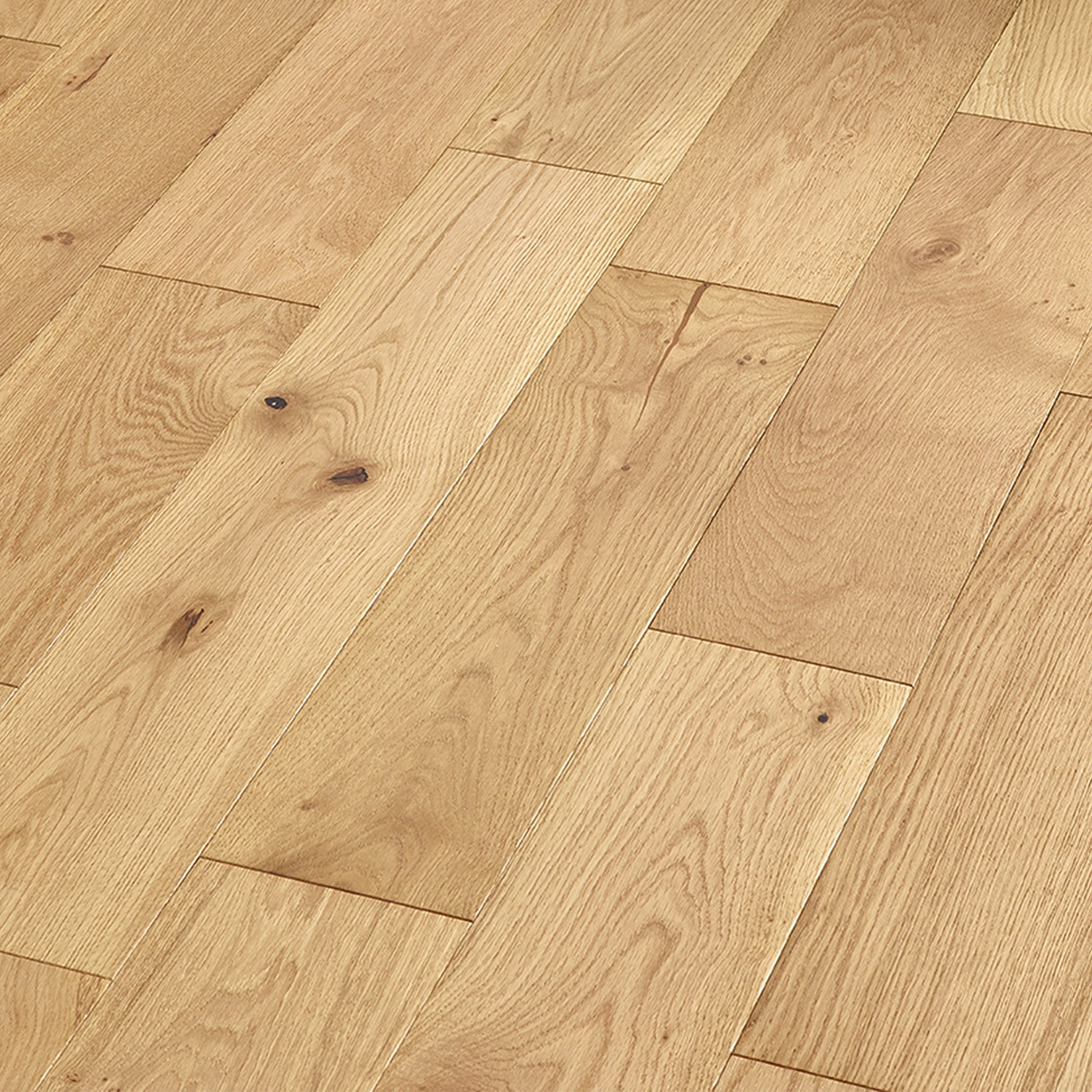 Brushed & Oiled 14/3 x 150mm Straight Engineered - Floor Street