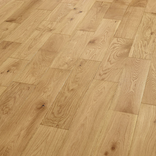 Brushed & Oiled 18/5 x 150mm Straight Engineered