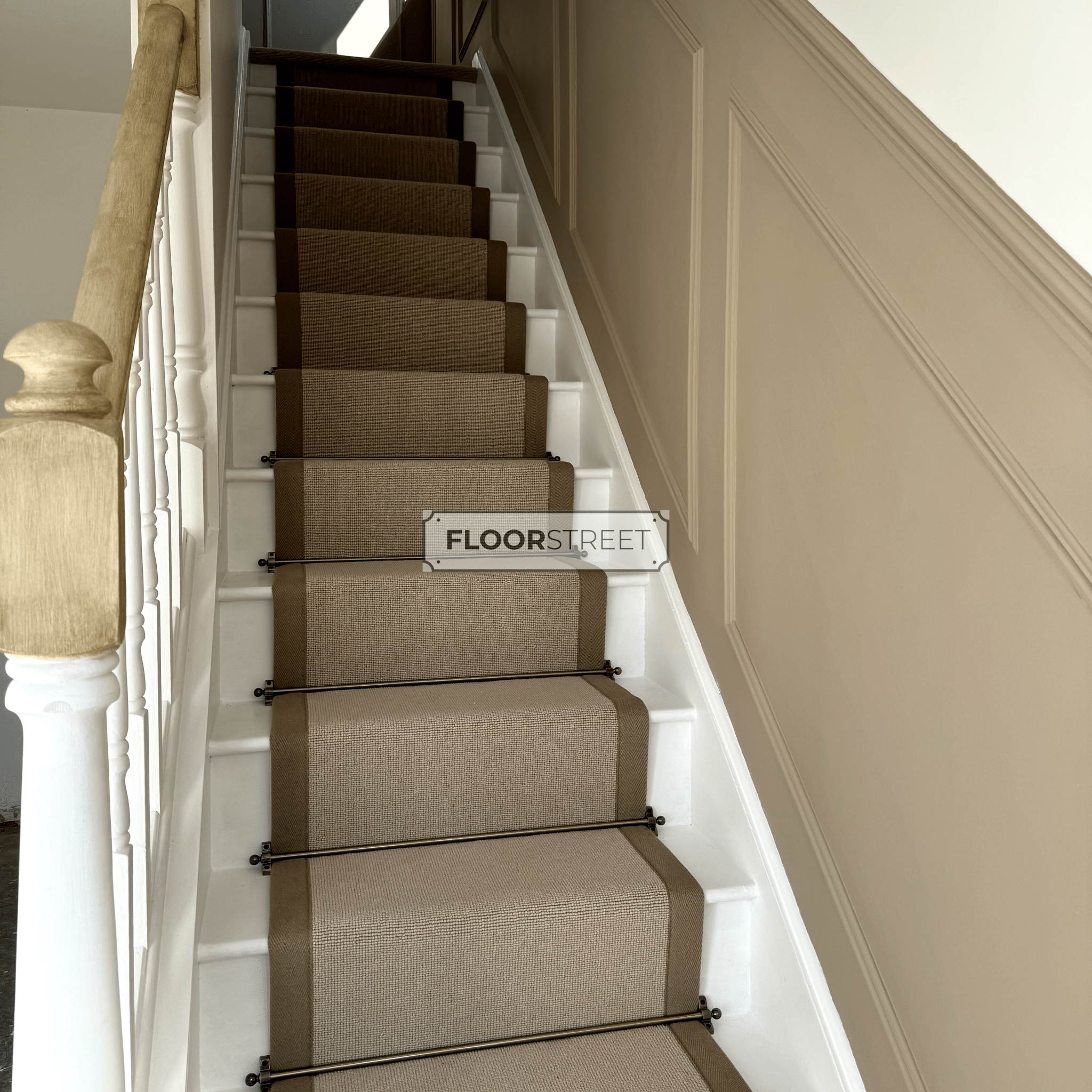 Casablanca Stair Runner - Floor Street