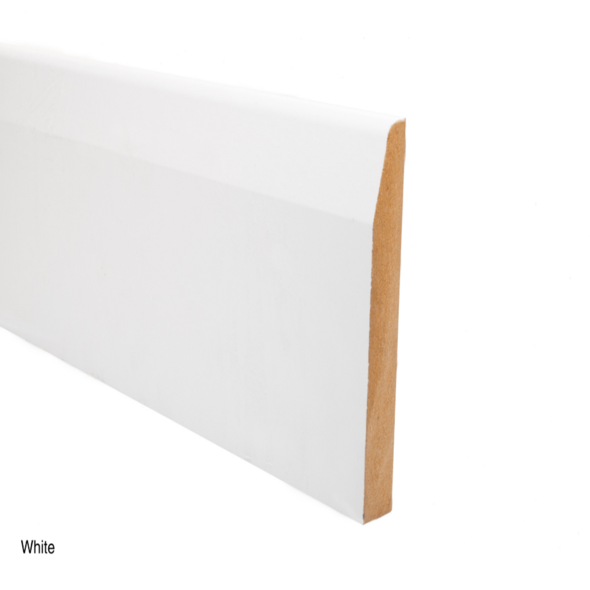 Chamfered Skirting 70mm - Floor Street