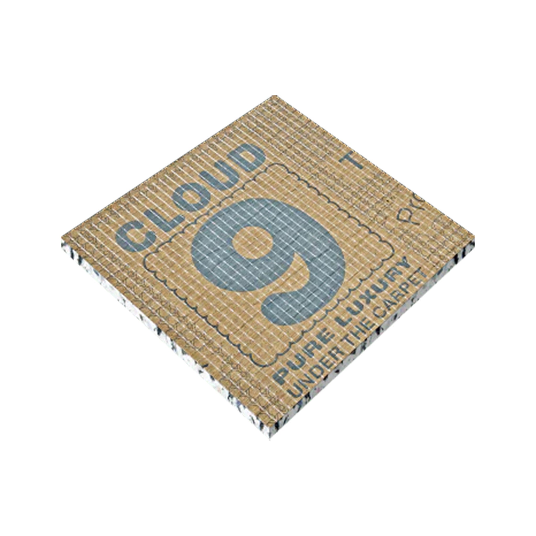 Cirrus Underlay 15m2 Rolls (Carpet Underlay) - Floor Street