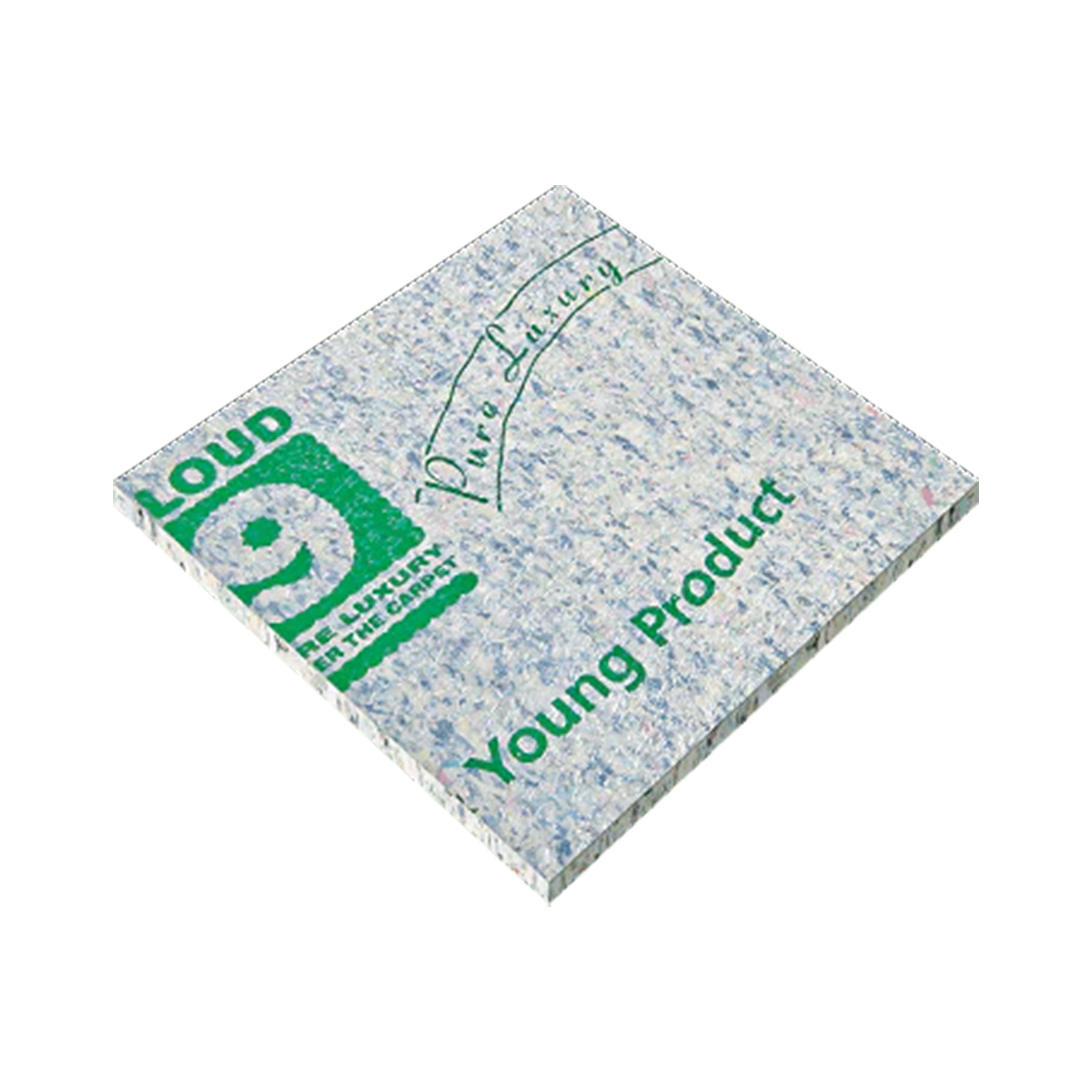 Contract Underlay 15m2 Rolls (Carpet Underlay) - Floor Street