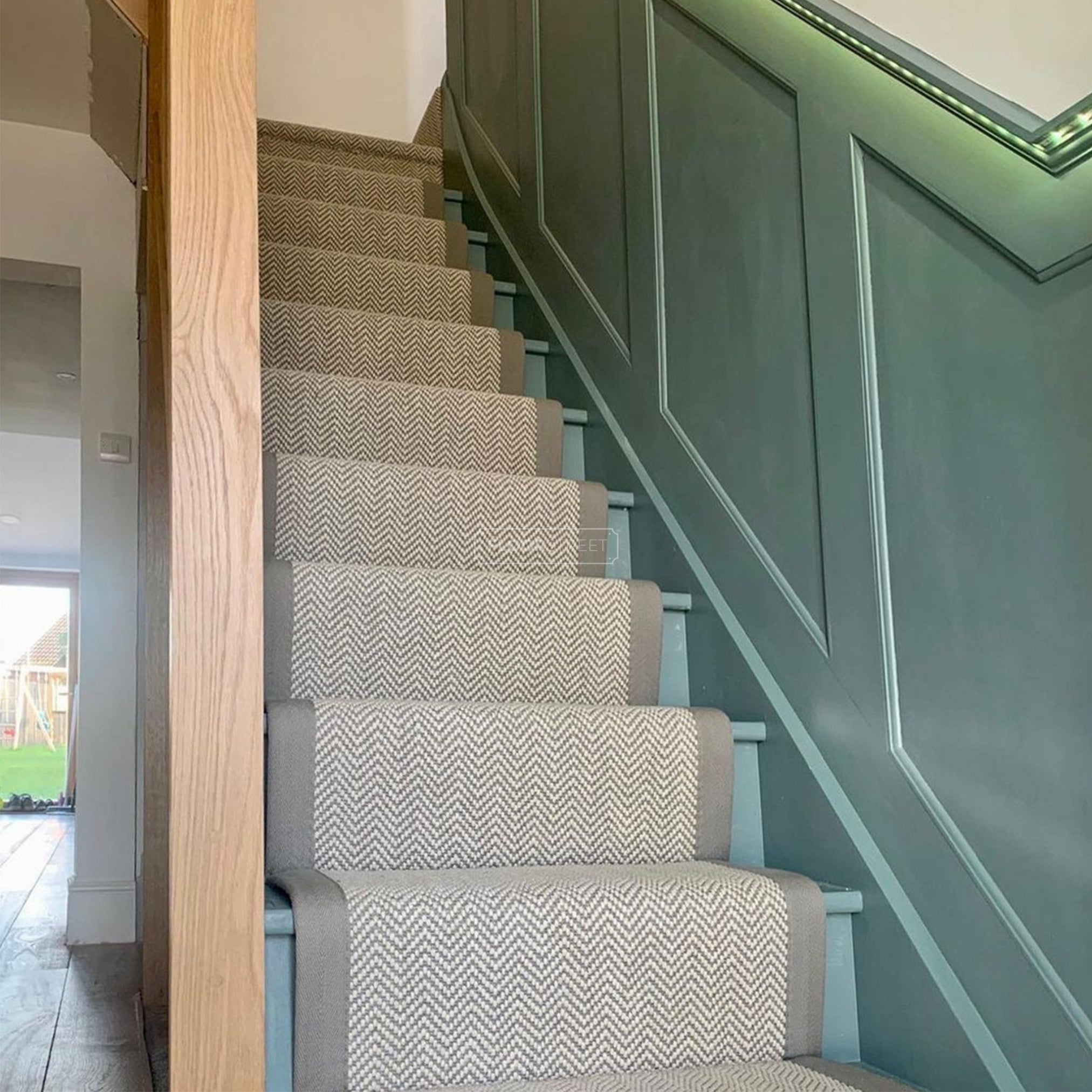 Copenhagen Stair Runner - Floor Street