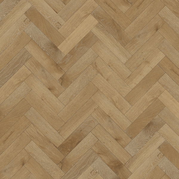 Croissant 15/4 x 90mm Herringbone Engineered