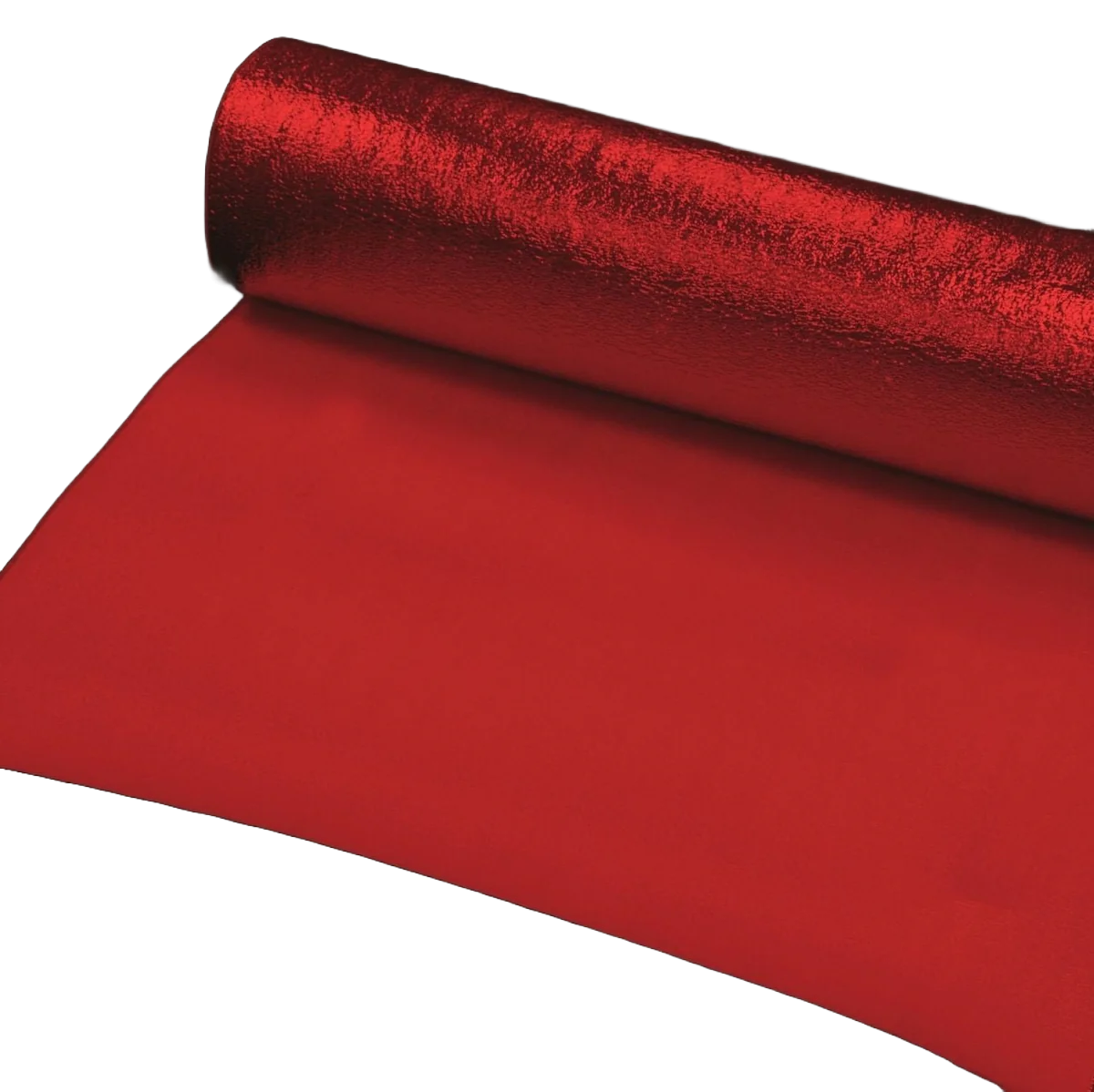 Premium 3mm High-Density Underlay with Damp Proof Membrane 10m2 Roll