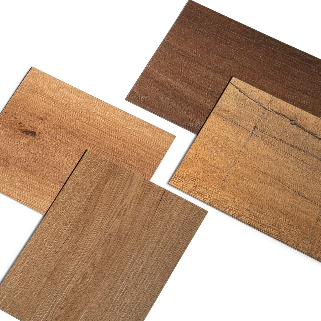 Dark Straight LVT Sample Bundle