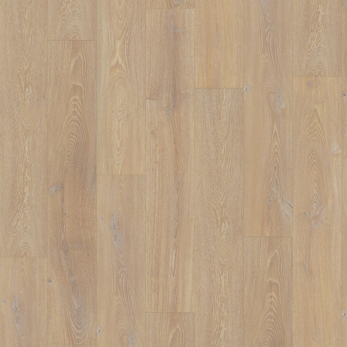 Desert Oak 12mm Straight Laminate - Floor Street