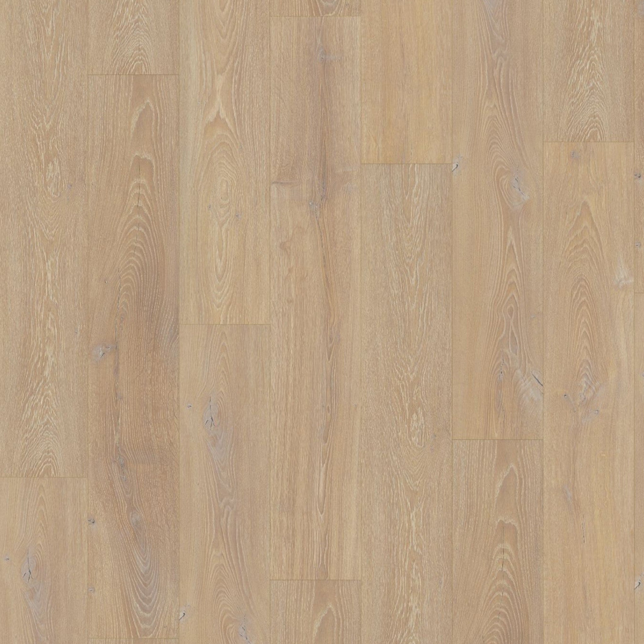 Desert Oak 12mm Straight Laminate - Floor Street