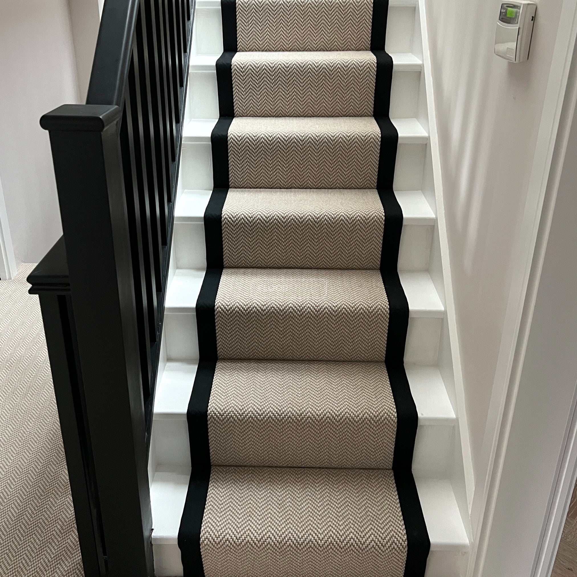 Dubai Deco Stair Runner - Floor Street