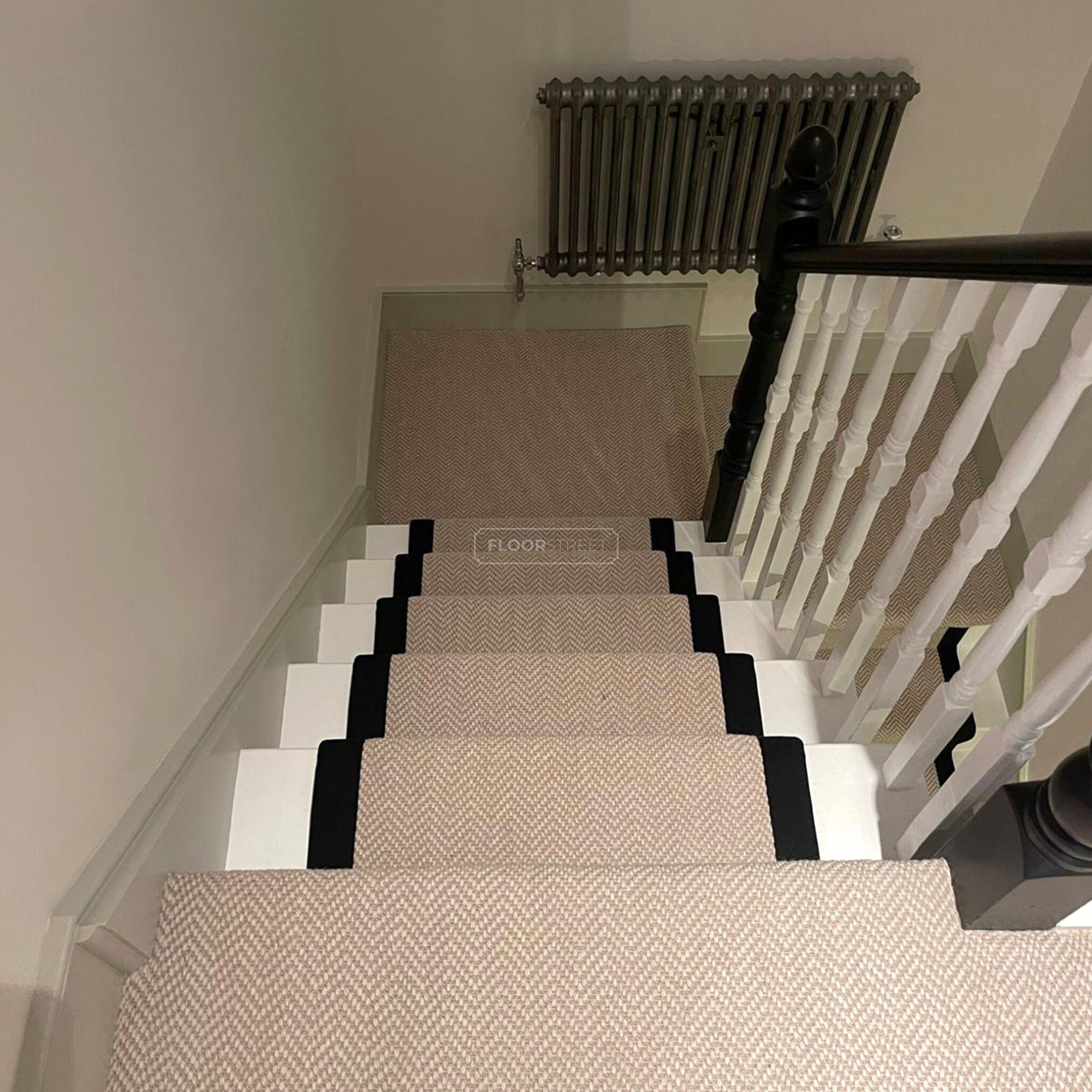 Dubai Deco Stair Runner - Floor Street