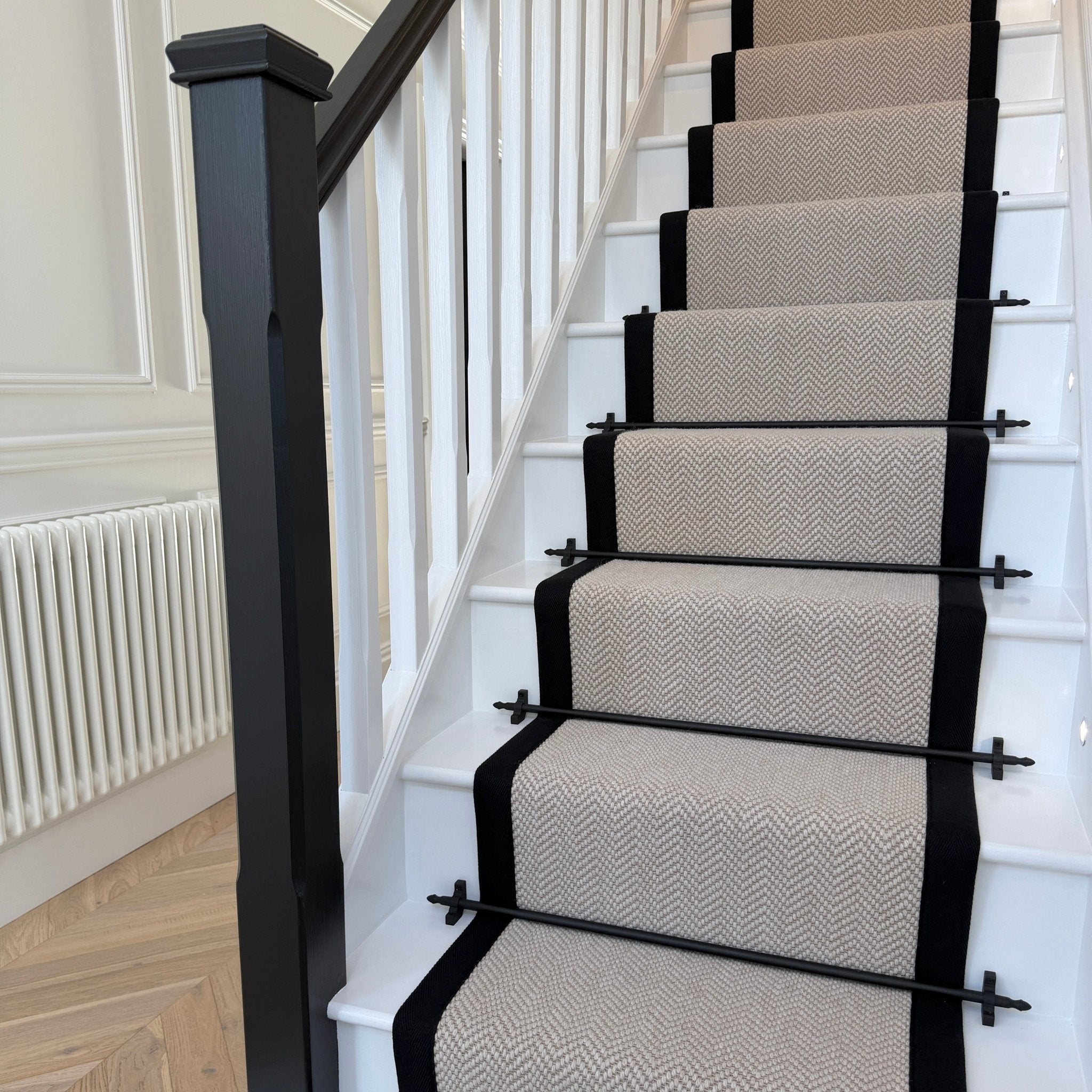 Dubai Deco Stair Runner - Floor Street