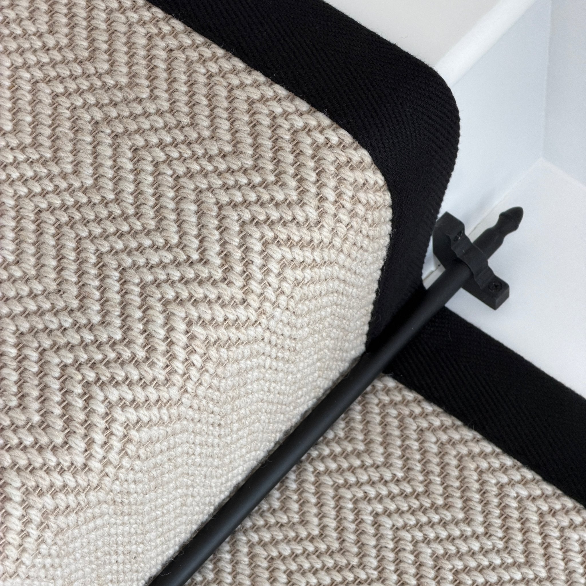 Dubai Deco Stair Runner - Floor Street