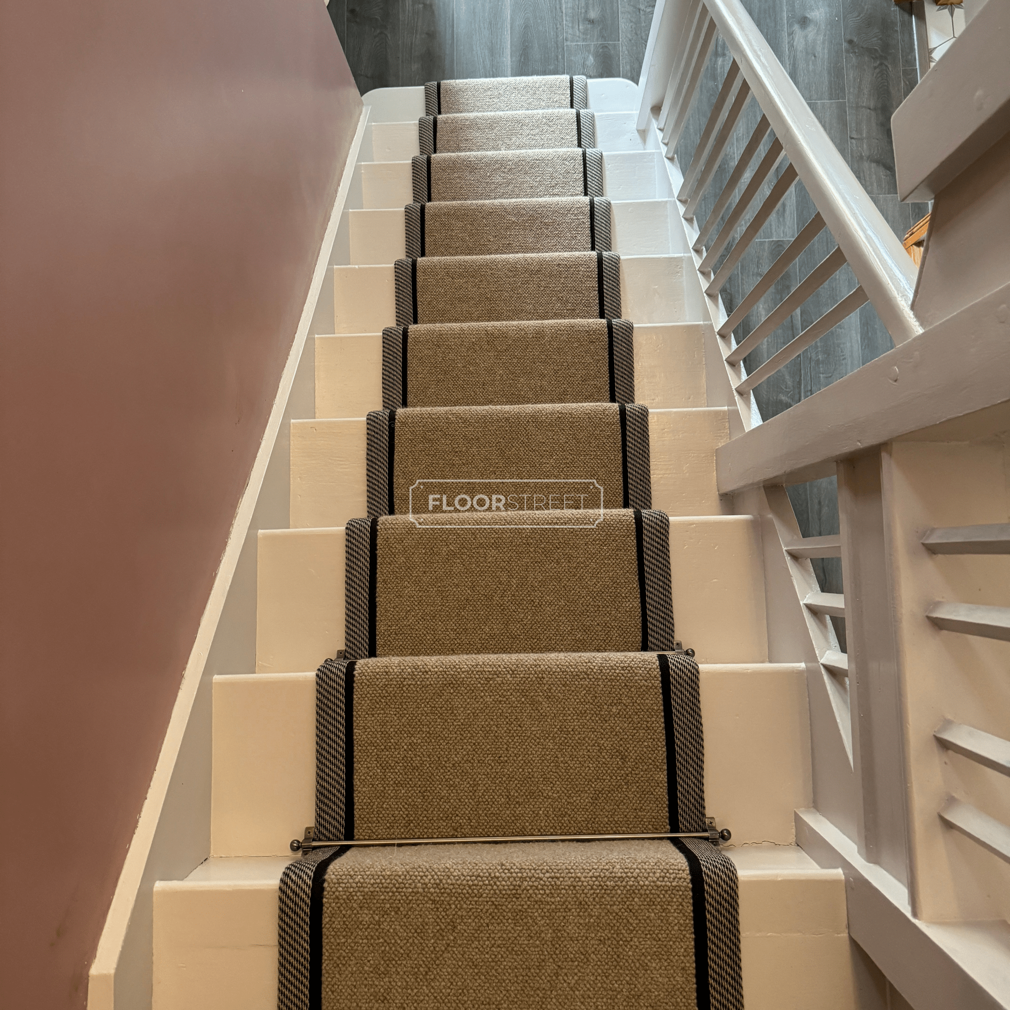 Emporer Stair Runner - Floor Street