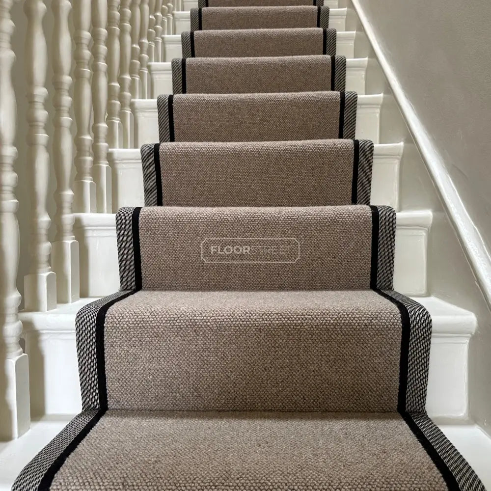 Emporer Stair Runner - Floor Street