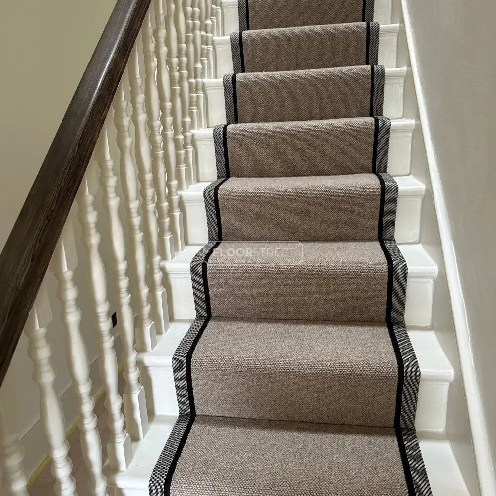 Emporer Stair Runner - Floor Street