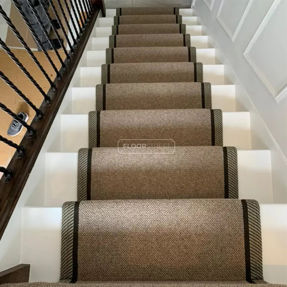 Emporer Stair Runner - Floor Street