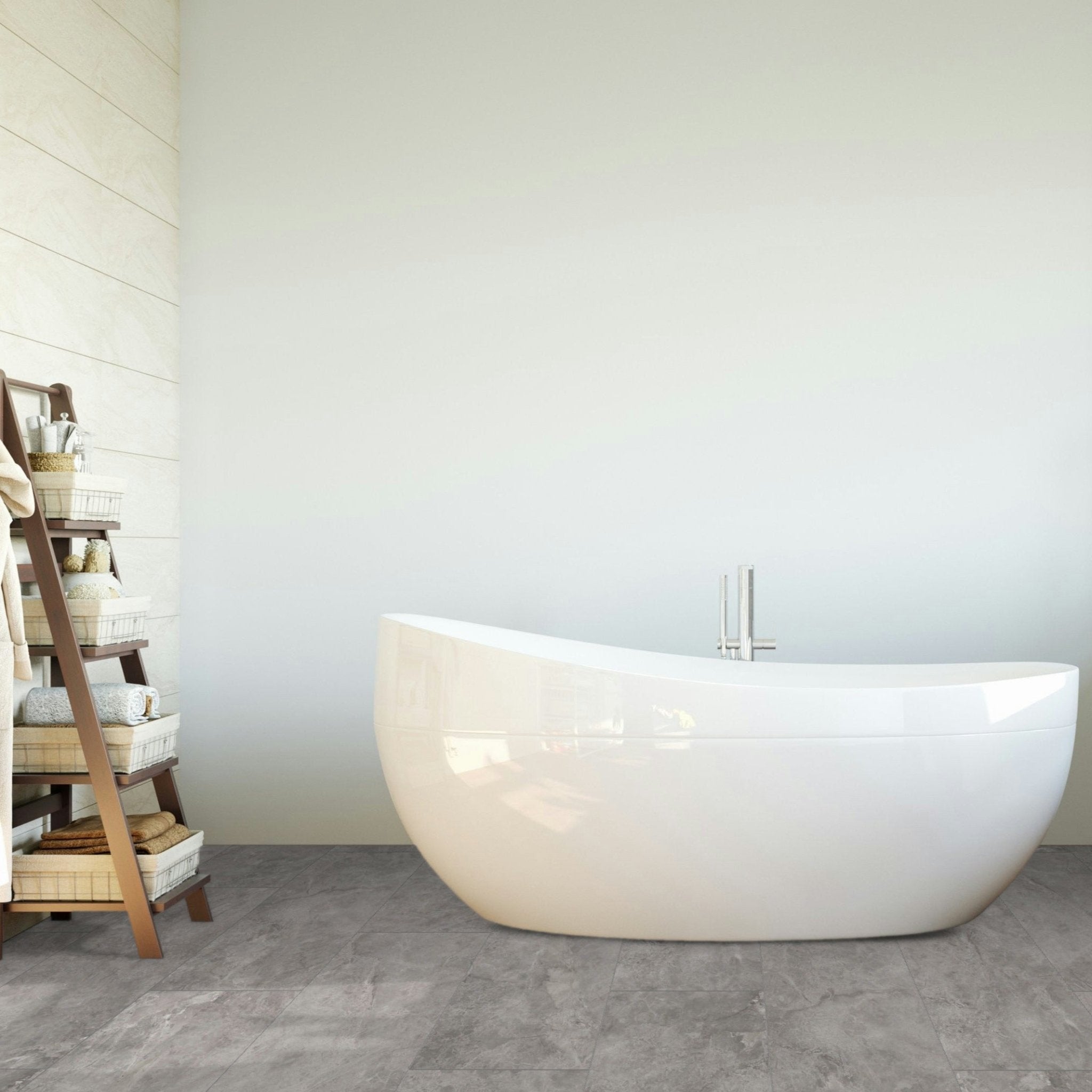 Falquon Stone Martico Grigio Tile Laminate - Floor Street