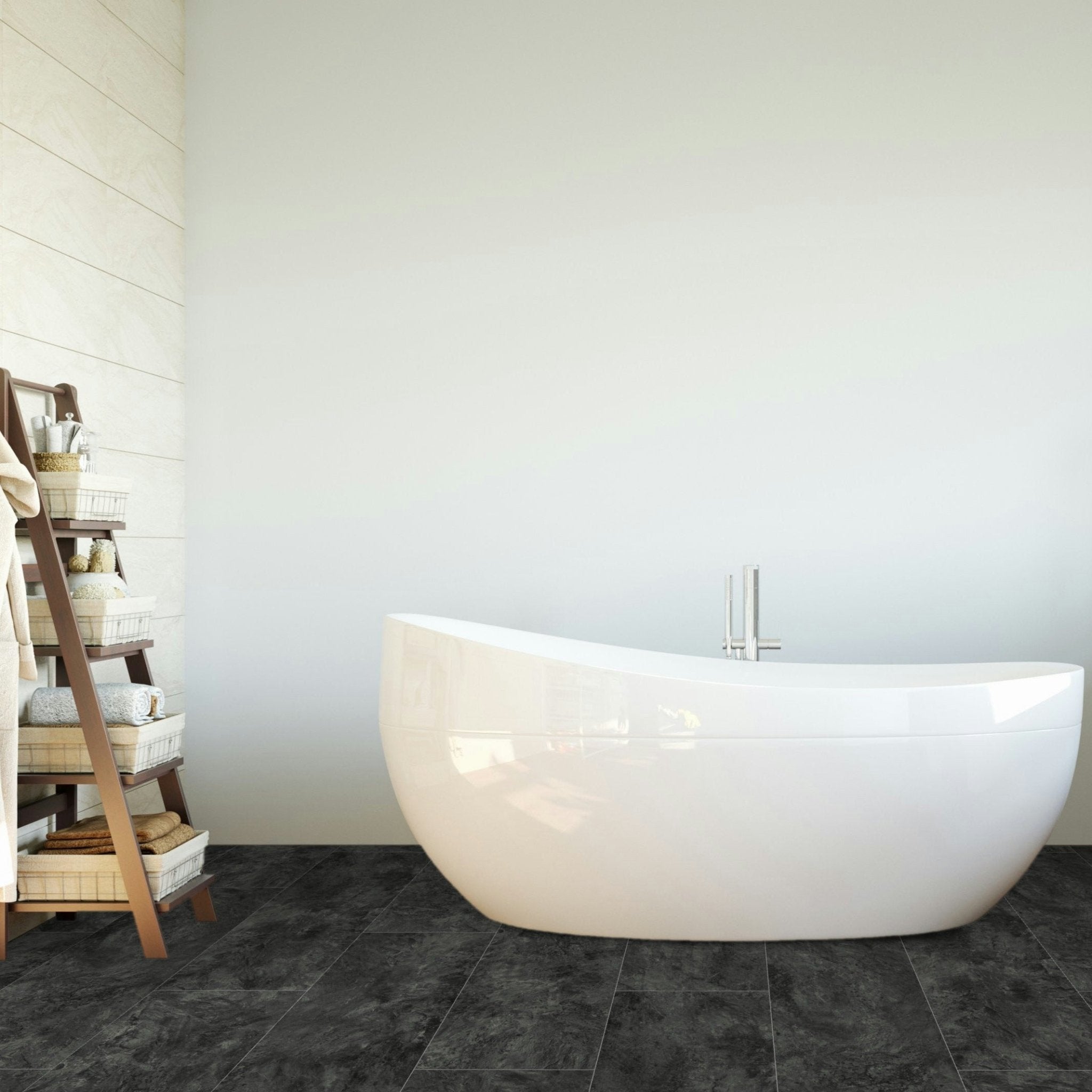 Falquon Stone Pindos Tile Laminate - Floor Street