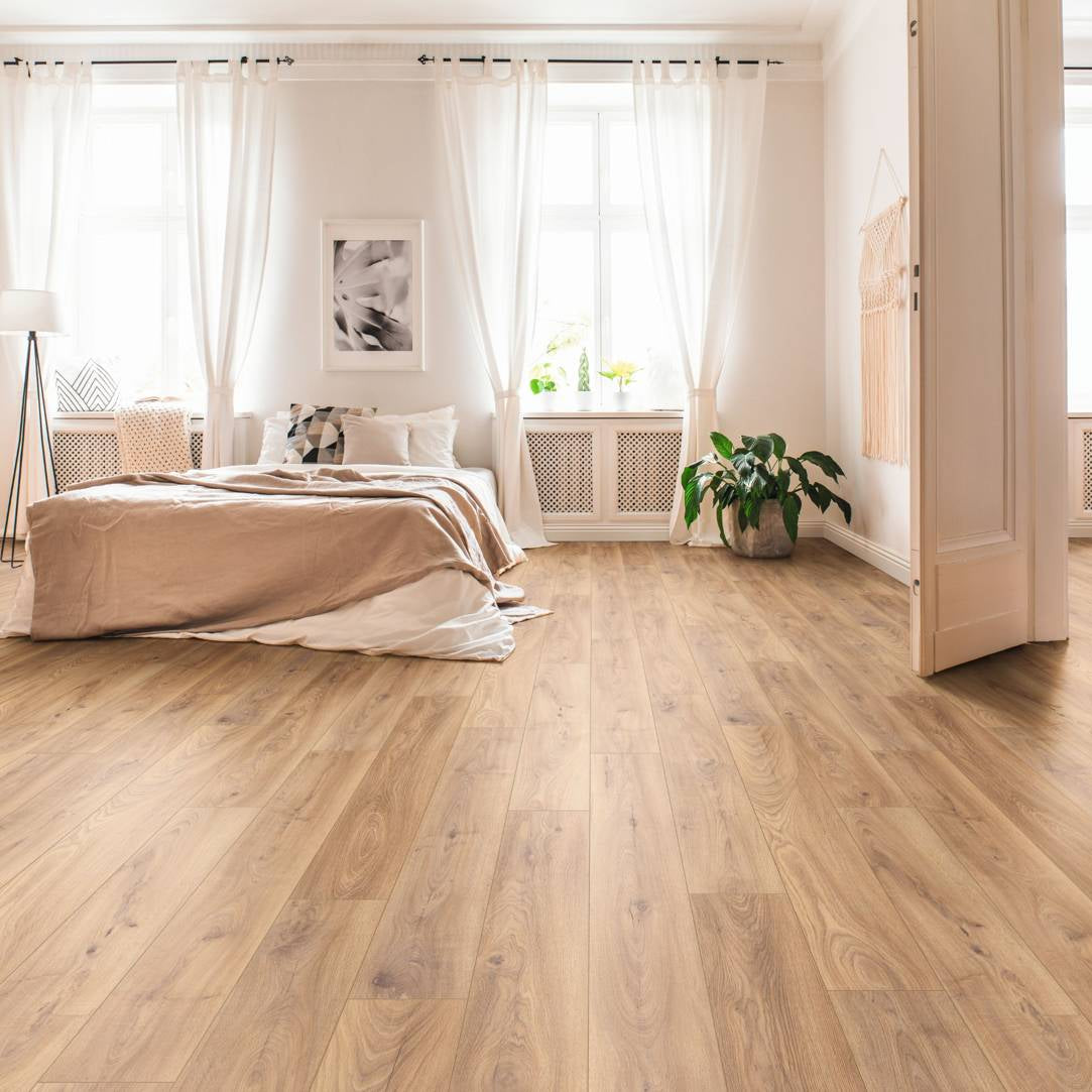 Firebrand Oak 12mm Laminate