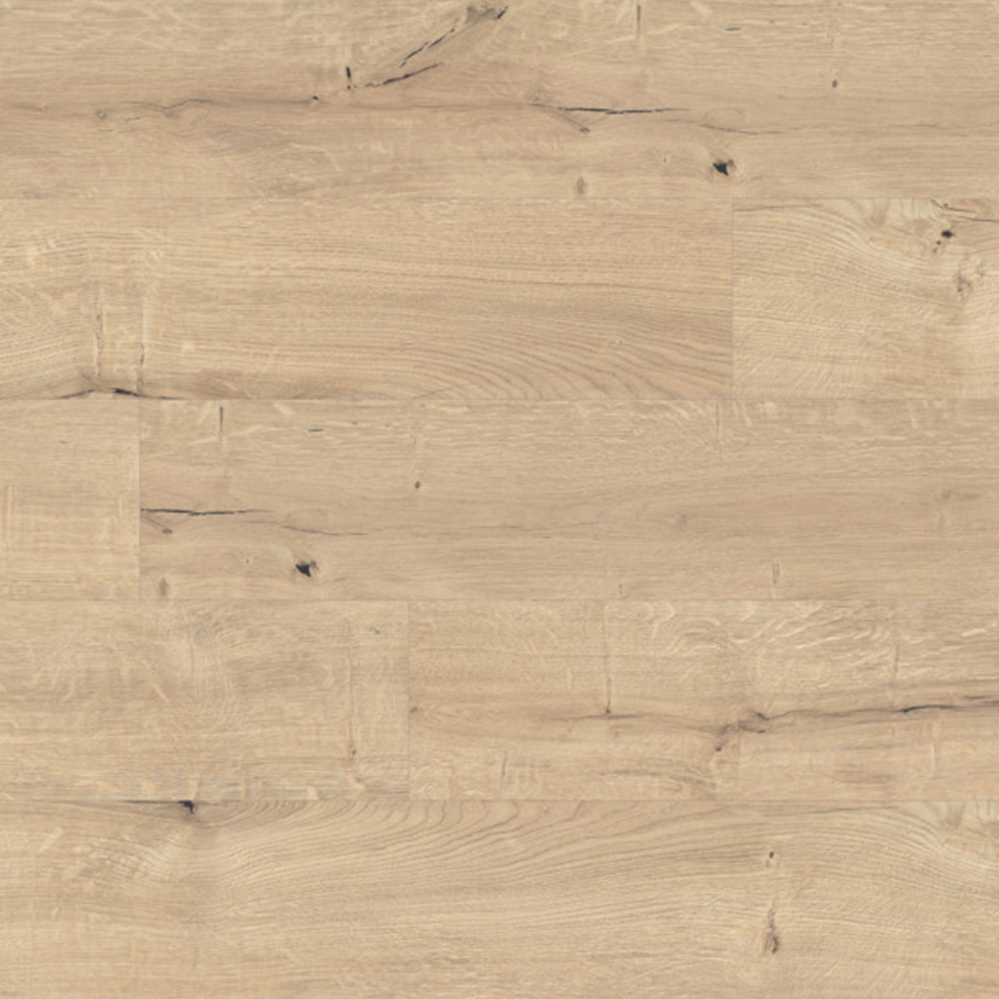 FLOORganic Oak Zermatt Castor 8.5mm Straight Waterproof Laminate - Floor Street