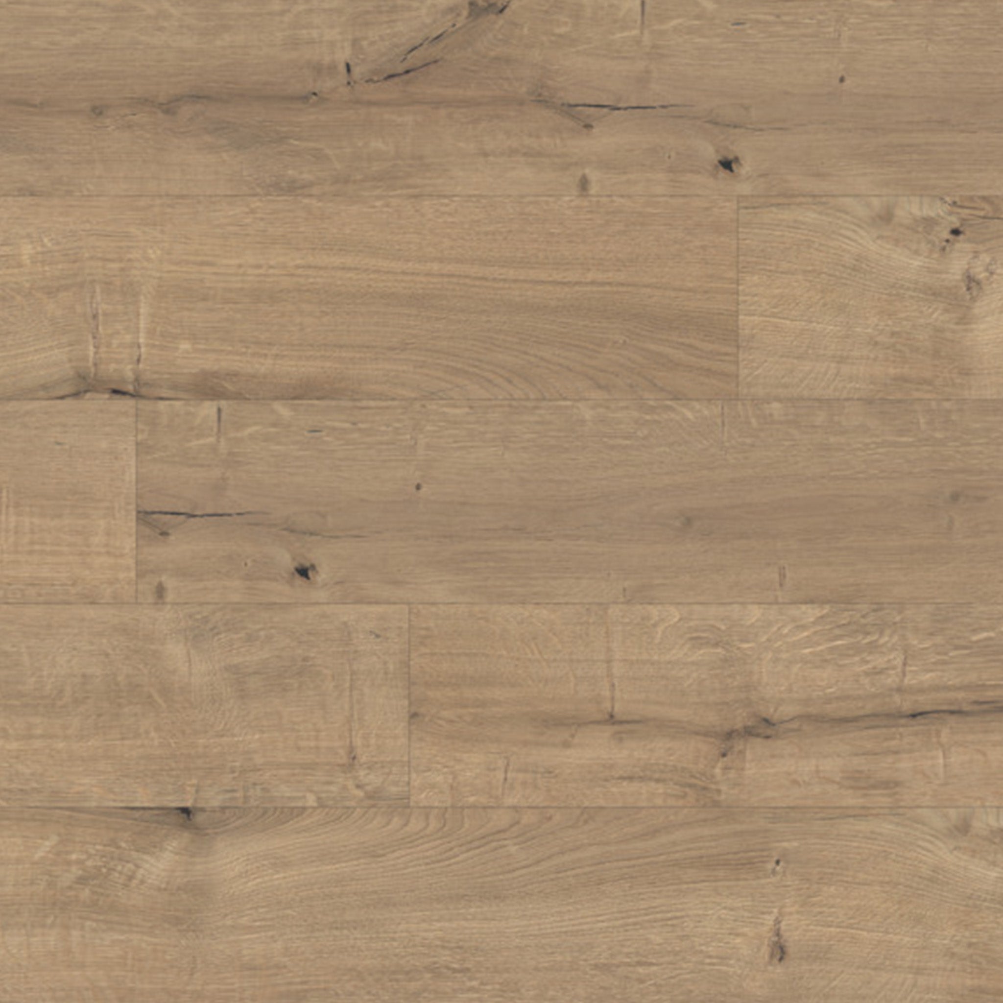 FLOORganic Oak Zermatt Liskamm 8.5mm Straight Waterproof Laminate - Floor Street