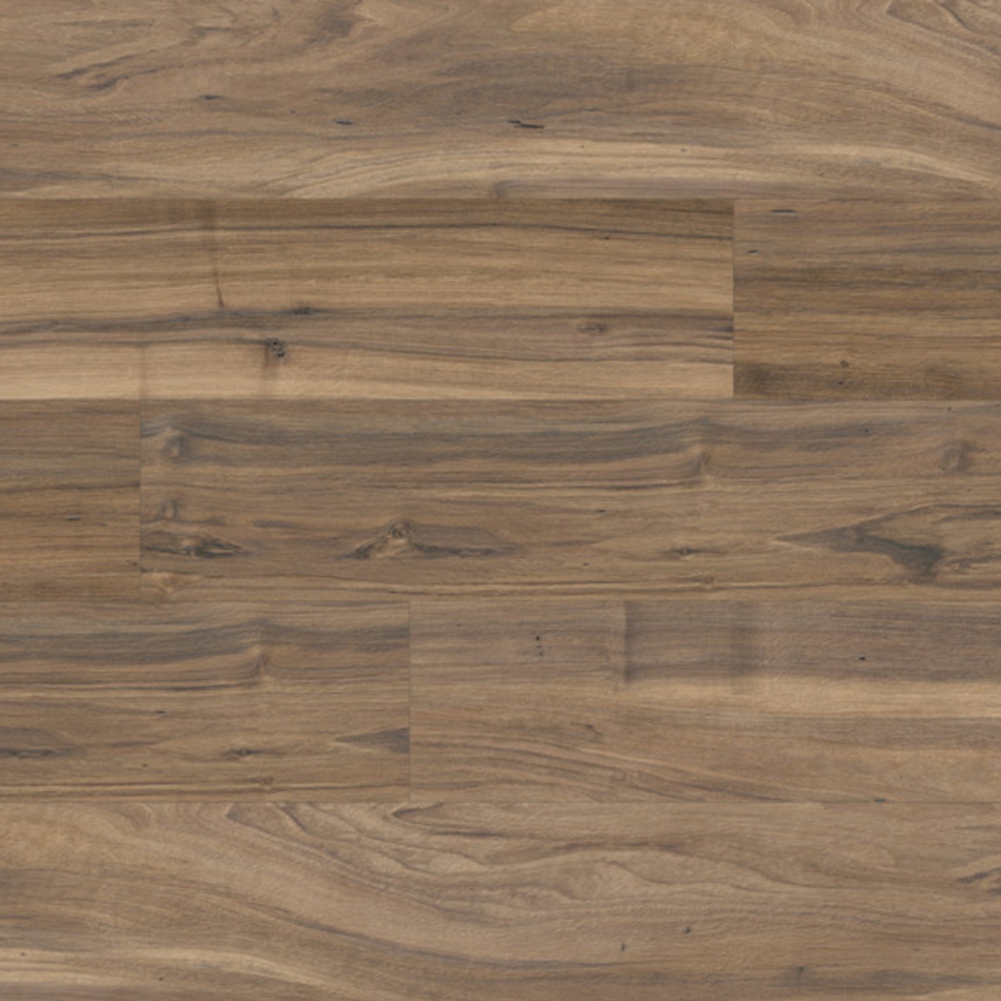 FLOORganic Walnut Cerlerina Breeze 8.5mm Straight Waterproof Laminate - Floor Street