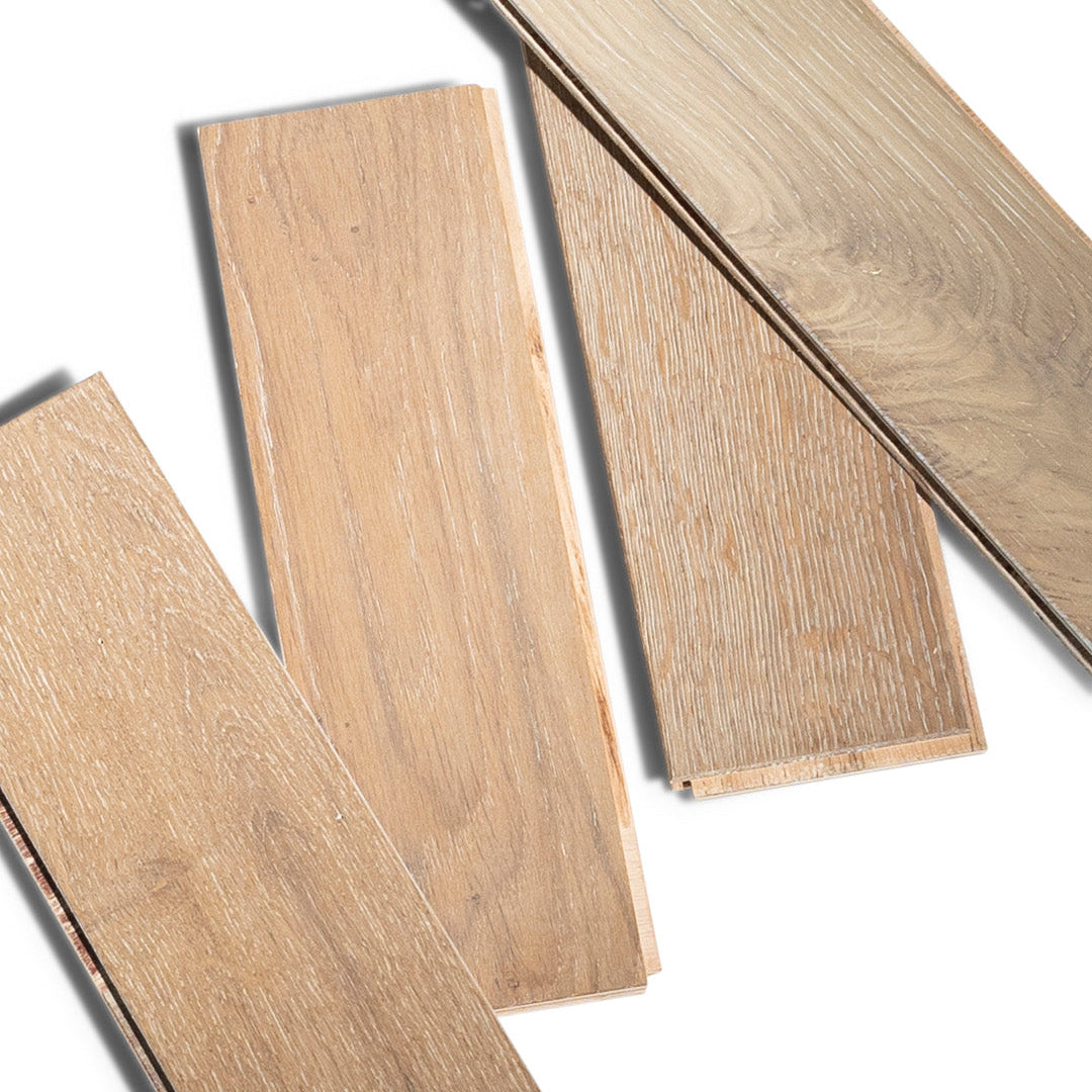 Grey Herringbone Laminate Sample Bundle