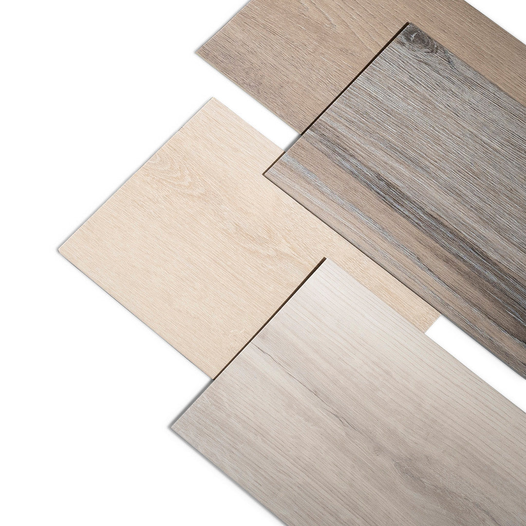 Grey Straight LVT Sample Bundle