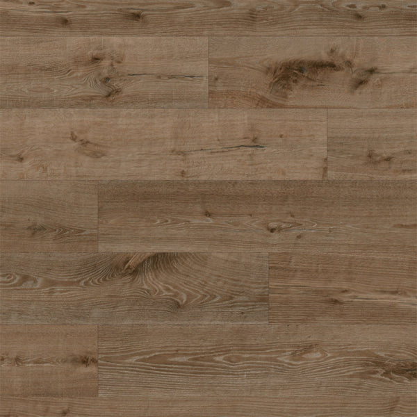 Hare Tegernsee Oak 12mm Long & Wide Straight Laminate
