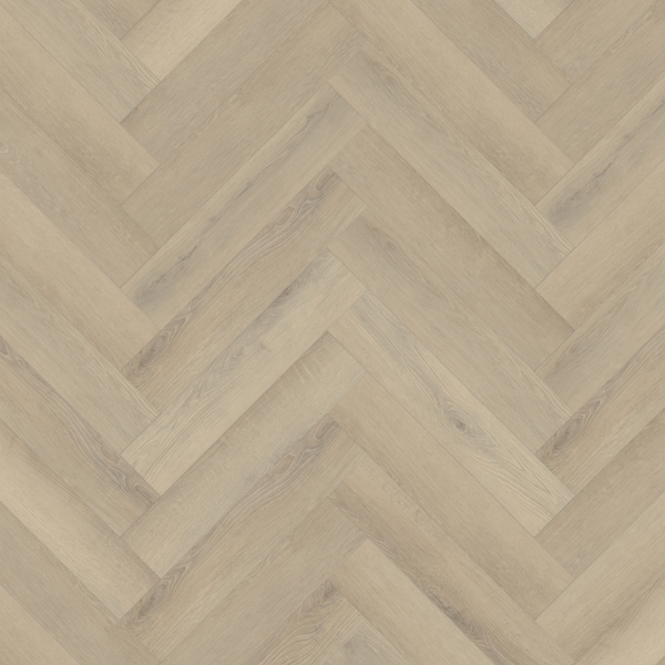 Hirame Oak Herringbone Click Vinyl SPC