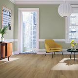 Hirame Oak Straight Waterproof Click Vinyl - Floor Street