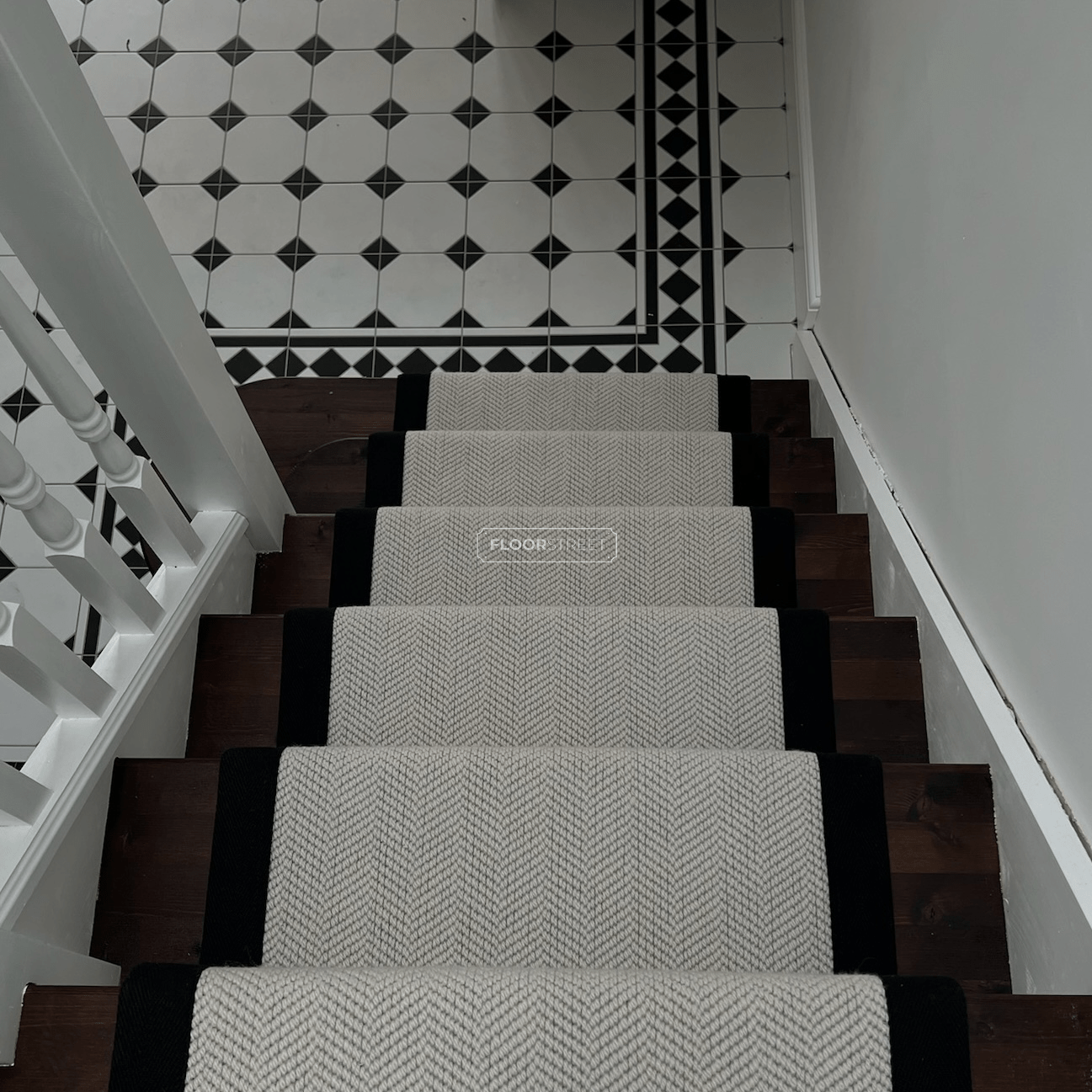 Home Poppy Lane Stair Runner - Floor Street