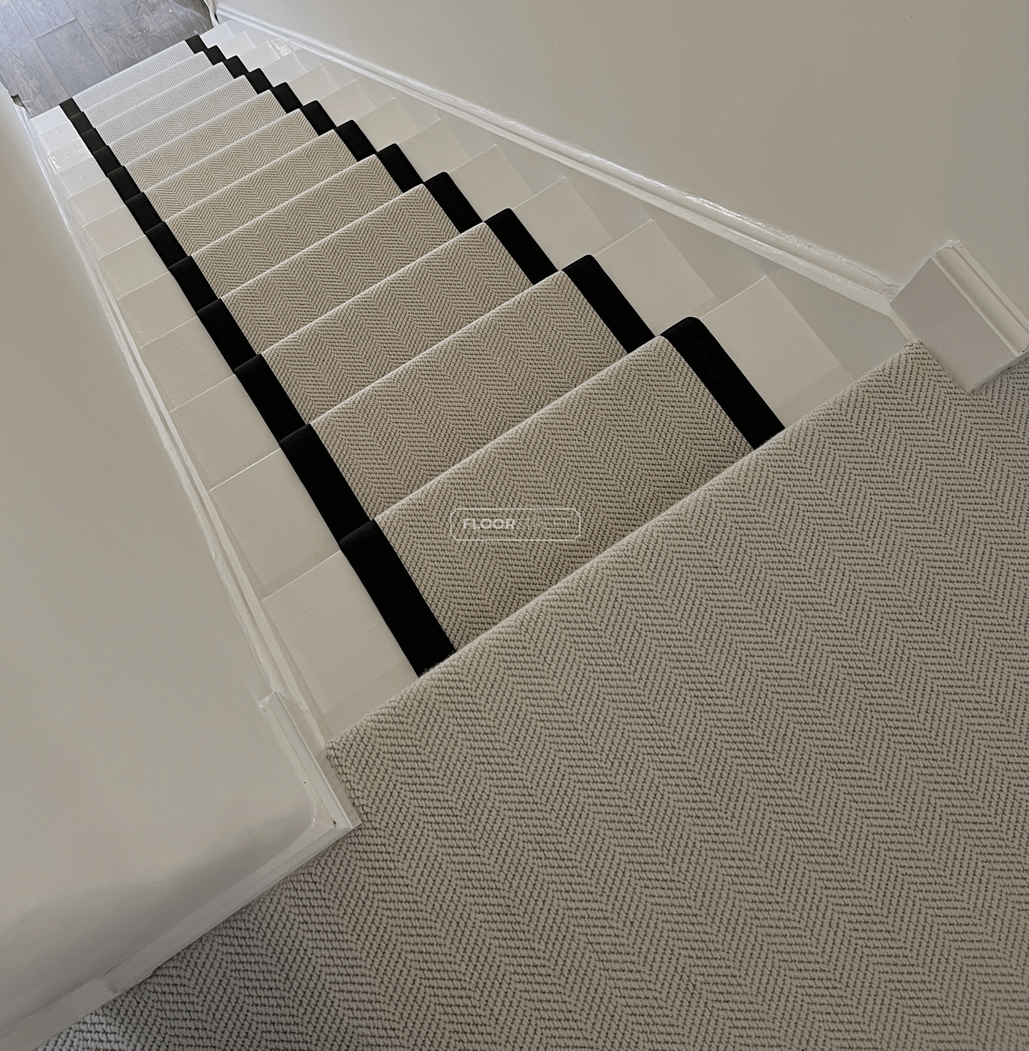 Home Poppy Lane Stair Runner - Floor Street