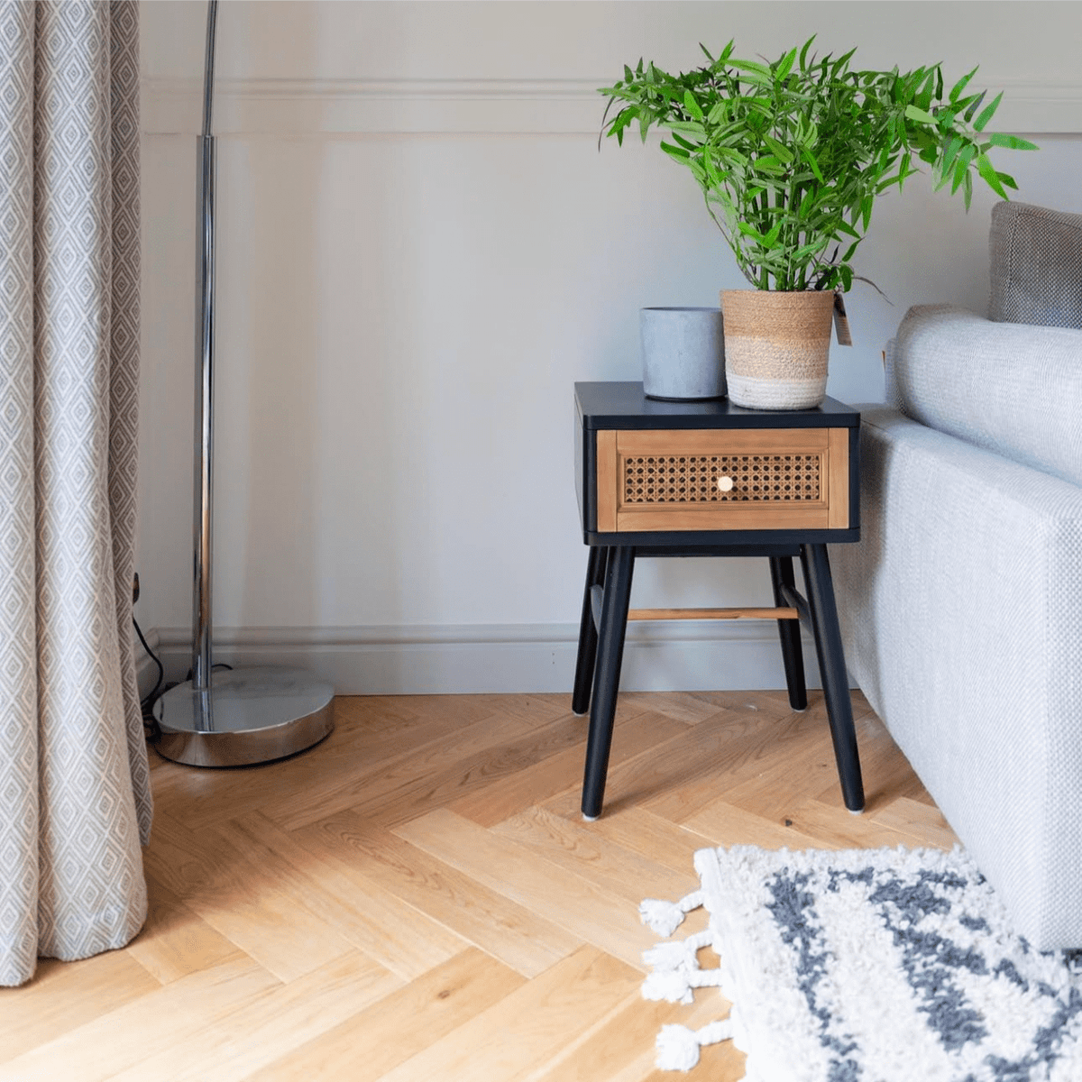 Ile De Re 15/4 x 90mm Herringbone Engineered - Floor Street