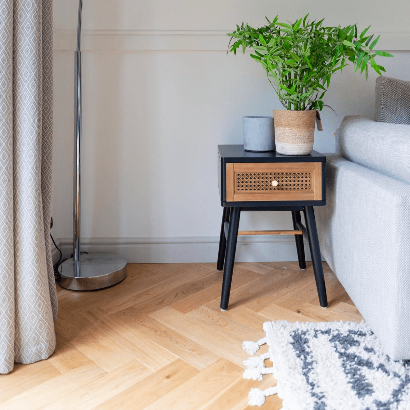 Ile De Re 15/4 x 90mm Herringbone Engineered - Floor Street