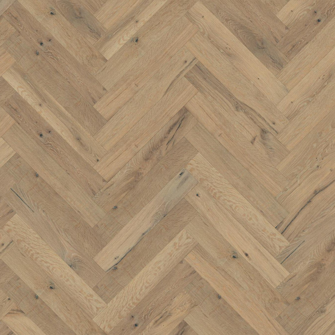 Florence Oak 14/3 x 90mm Herringbone Engineered