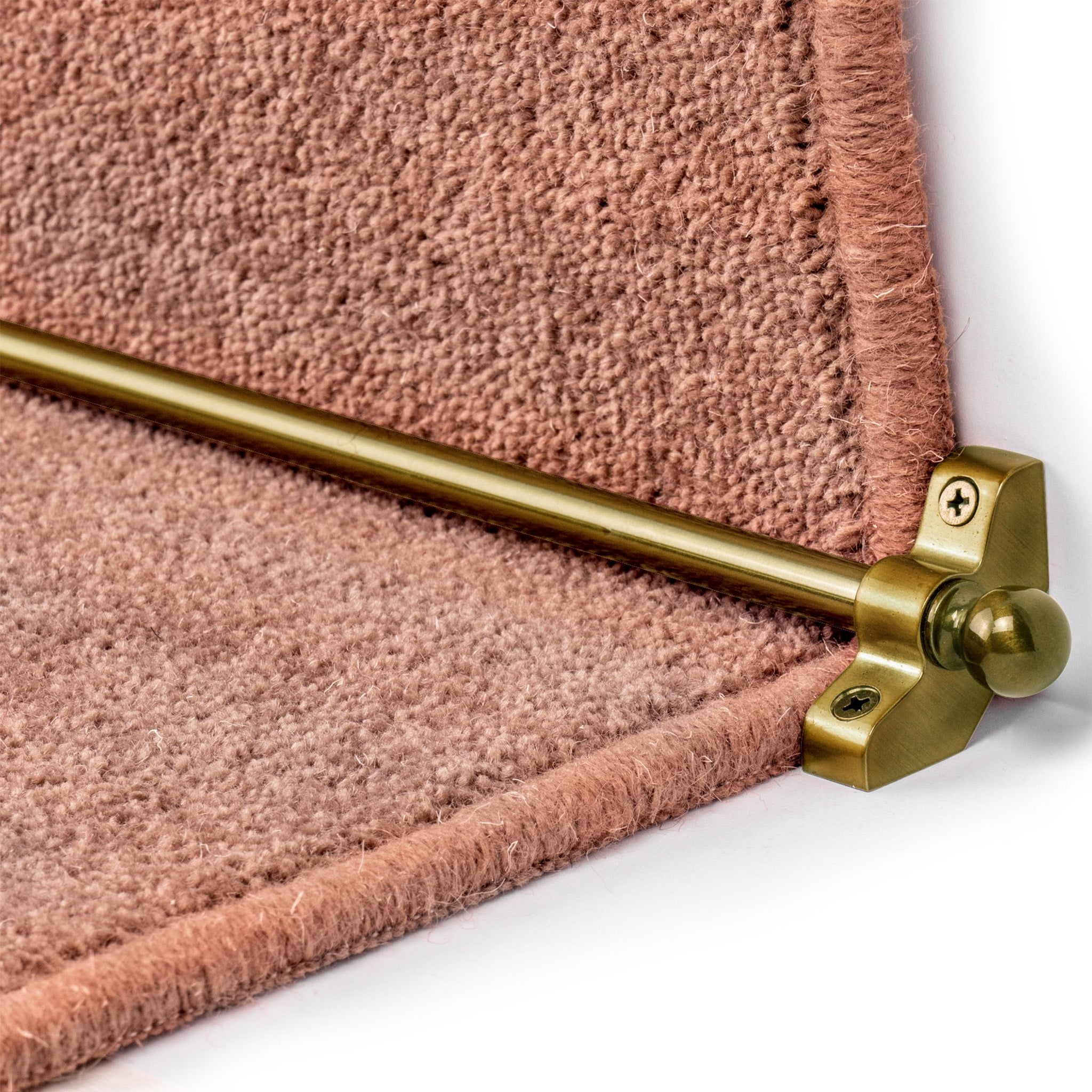 Jubilee Stair Rods - Floor Street