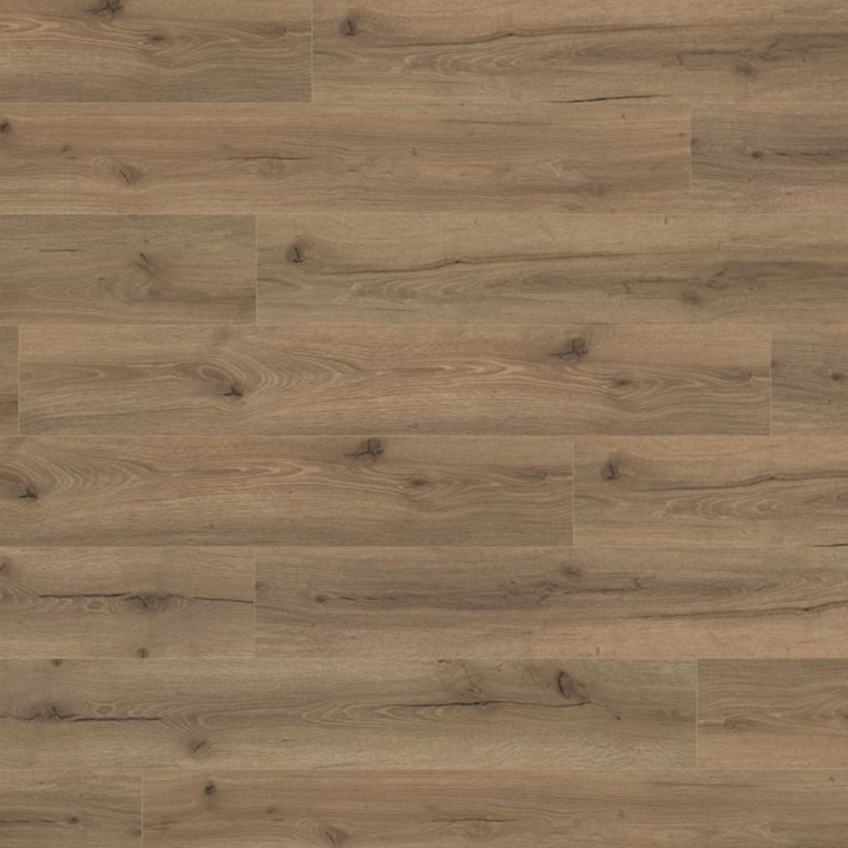 Latte Oak Straight Waterproof Click Vinyl - Floor Street